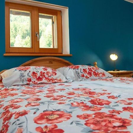 Apartma Burk Кобарид Екстериор снимка