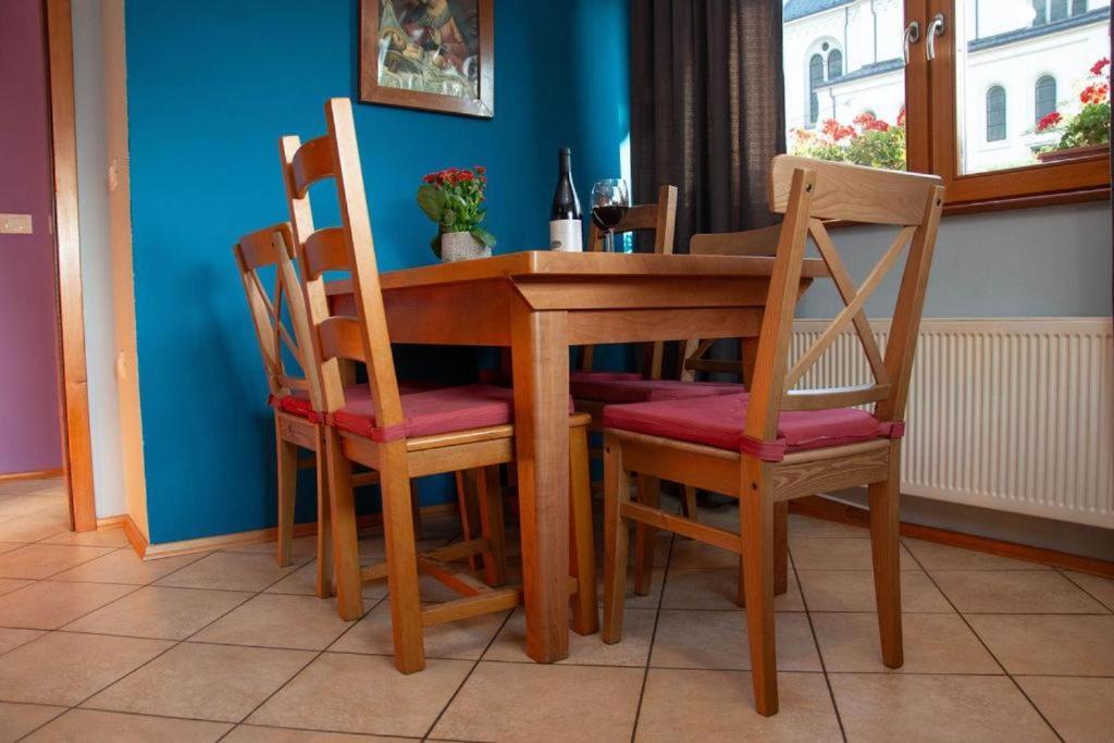 Apartma Burk Кобарид Екстериор снимка