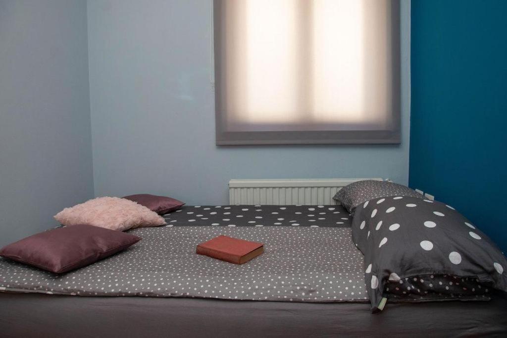 Apartma Burk Кобарид Екстериор снимка