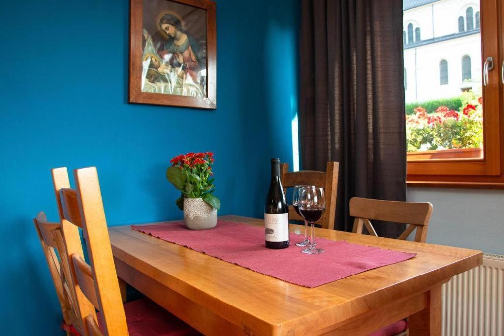 Apartma Burk Кобарид Екстериор снимка